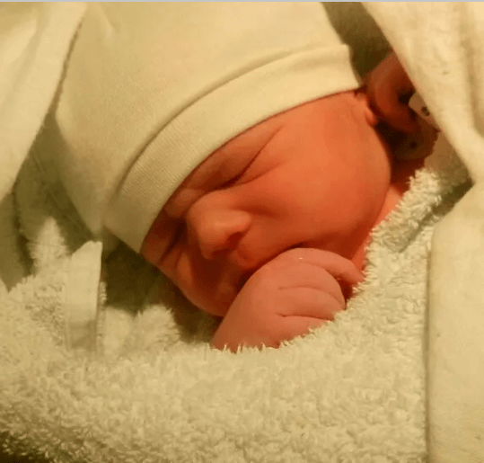 hypnobirthing birth story