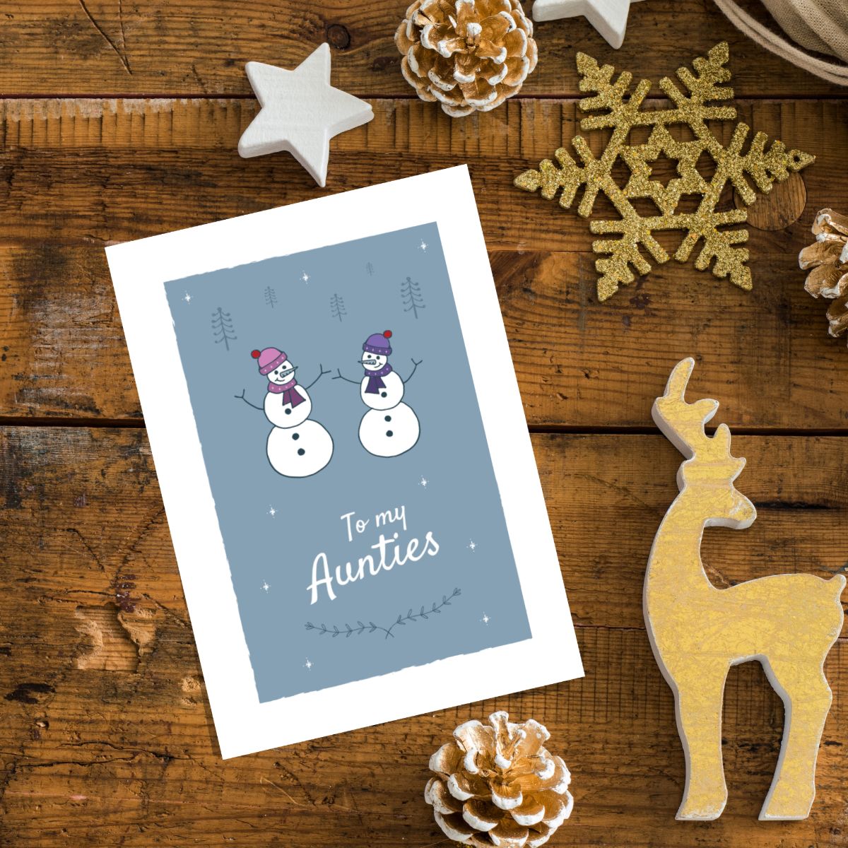 lesbian-auntys-christmas-card-snowmen